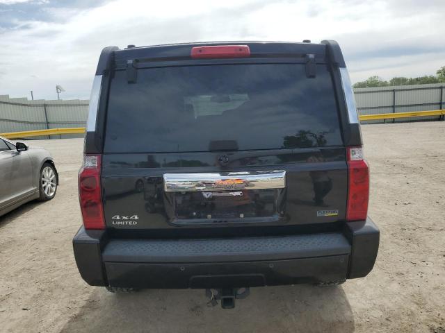 Photo 6 from auction – 2007 JEEP COMMANDER with VIN 1J8HG58P67C663698