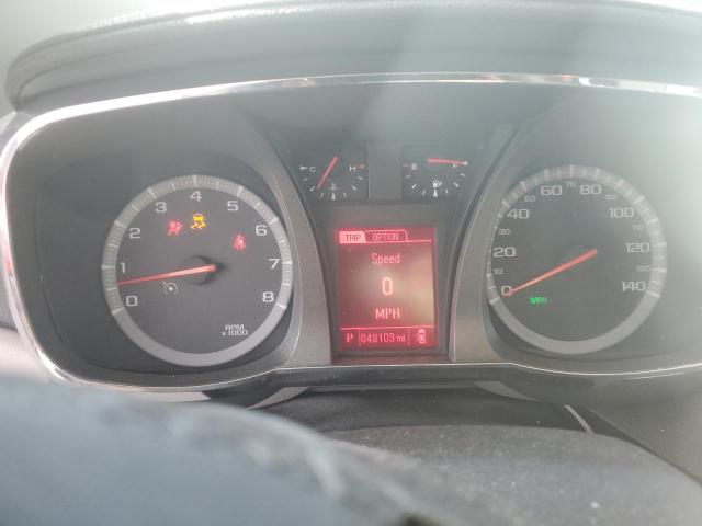 Photo 9 from auction – 2013 GMC TERRAIN with VIN 2GKFLUE35D6380658