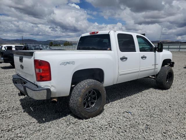 Photo 3 from auction – 2011 CHEVROLET SILVERADO with VIN 3GCPKSE36BG386994