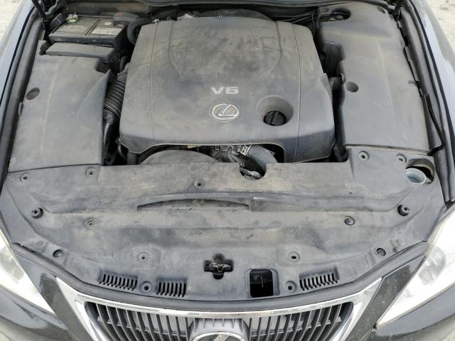 Photo 11 from auction – 2013 LEXUS IS with VIN JTHBF5C29D5189482