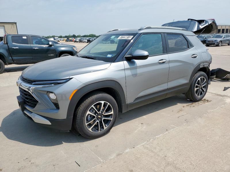 Photo 1 from auction – 2025 CHEVROLET TRAILBLAZE with VIN KL79MPSL7SB144287