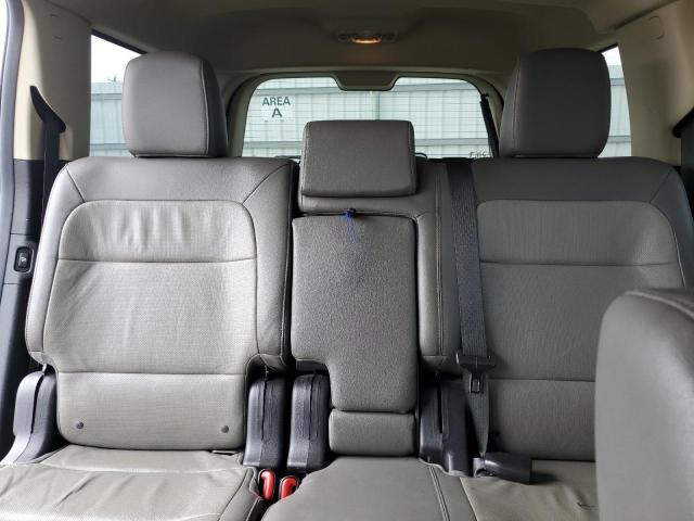 Photo 10 from auction – 2016 FORD FLEX SEL with VIN 2FMGK5C84GBA19419