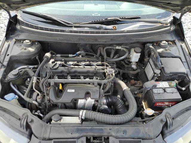 Photo 11 from auction – 2010 KIA FORTE EX with VIN KNAFU4A29A5237285