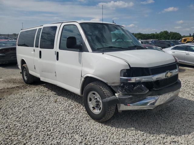 Photo 4 from auction – 2014 CHEVROLET EXPRESS G3 with VIN 1GAZG1FG9E1109287