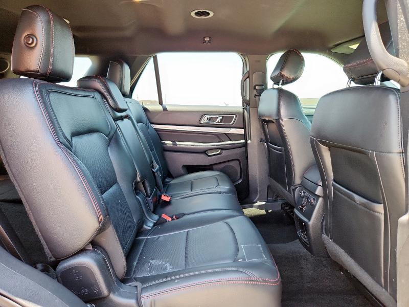 Photo 11 from auction – 2016 FORD EXPLORER S with VIN 1FM5K8GT3GGD01812