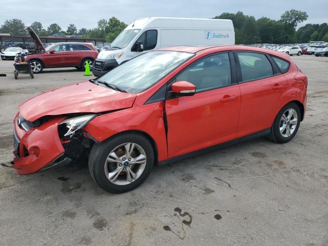 FORD FOCUS SE 2014 with VIN 1FADP3K26EL139722 - Photo from auction