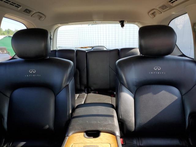 Photo 10 from auction – 2012 INFINITI QX56 with VIN JN8AZ2NF4C9515915