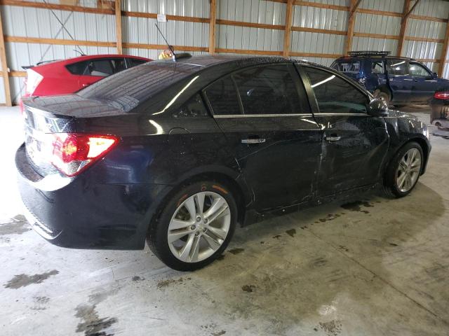 Photo 3 from auction – 2015 CHEVROLET CRUZE LTZ with VIN 1G1PG5SB8F7280815