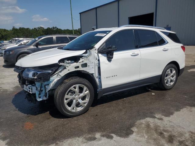 CHEVROLET EQUINOX PR 2020 with VIN 3GNAXNEV3LS706403 - Photo from auction