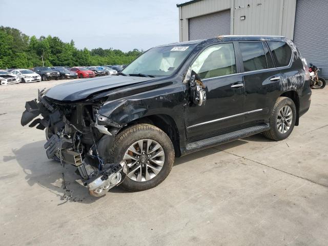 LEXUS GX 460 PRE 2014 with VIN JTJJM7FXXE5080694 - Photo from auction