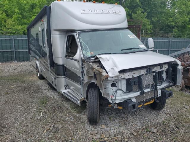 Photo 9 from auction – 2012 COACH CONCORD with VIN 1FDXE4FS6CDA47400