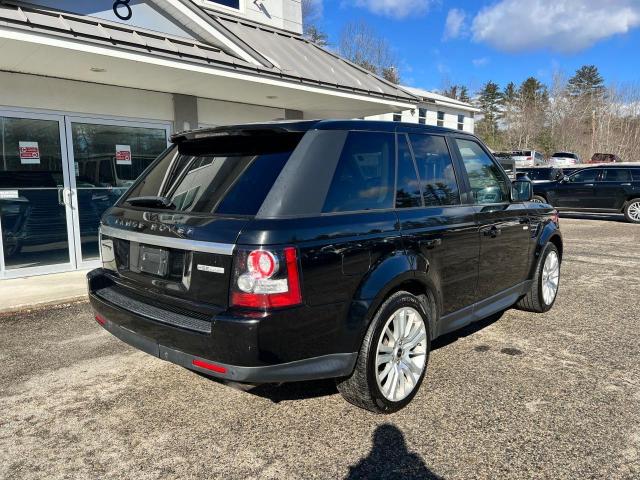 Photo 4 from auction – 2012 LAND ROVER RANGE ROVE with VIN SALSK2D46CA755737
