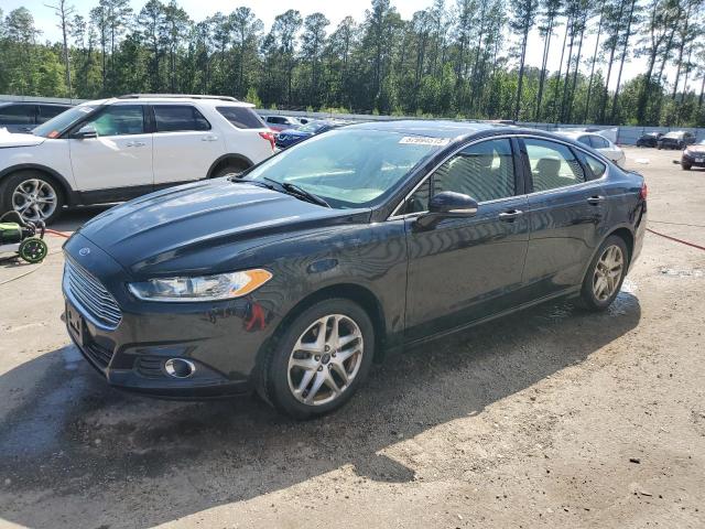 Photo 1 from auction – 2014 FORD FUSION SE with VIN 3FA6P0HD8ER229343