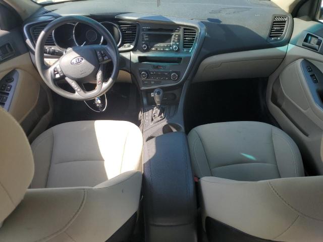 Photo 8 from auction – 2012 KIA OPTIMA LX with VIN 5XXGM4A78CG073500