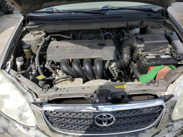 Photo 11 from auction – 2006 TOYOTA COROLLA with VIN 1NXBR32E96Z598384
