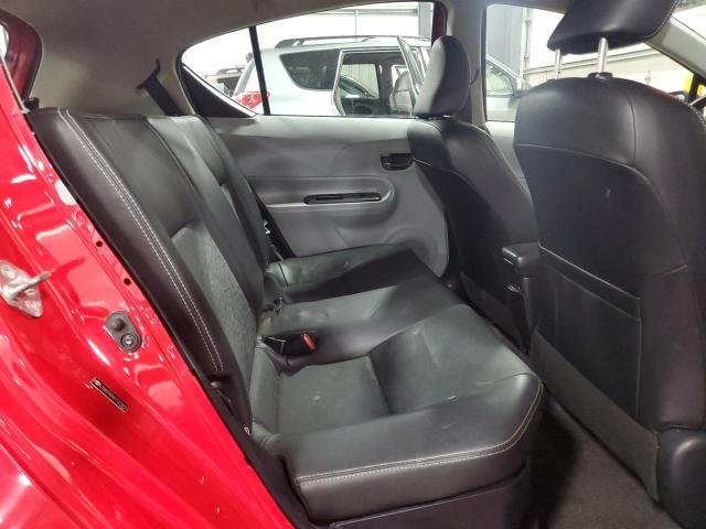 Photo 11 from auction – 2012 TOYOTA PRIUS C with VIN JTDKDTB3XC1023001