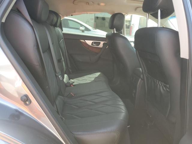 Photo 10 from auction – 2014 INFINITI QX70 with VIN JN8CS1MW2EM411948