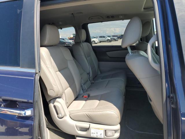 Photo 11 from auction – 2016 HONDA ODYSSEY EX with VIN 5FNRL5H65GB076538