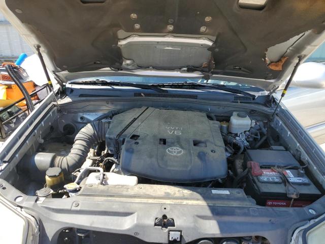 Photo 12 from auction – 2008 TOYOTA 4RUNNER SR with VIN JTEZU14R780098672
