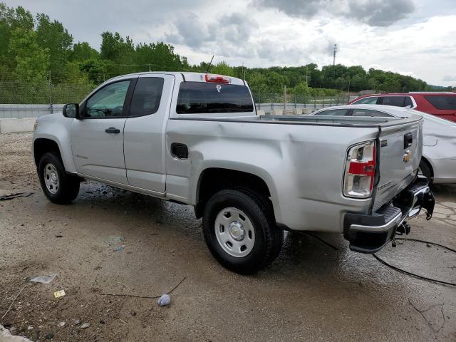 Photo 2 from auction – 2018 CHEVROLET COLORADO with VIN 1GCHSBEA8J1311245