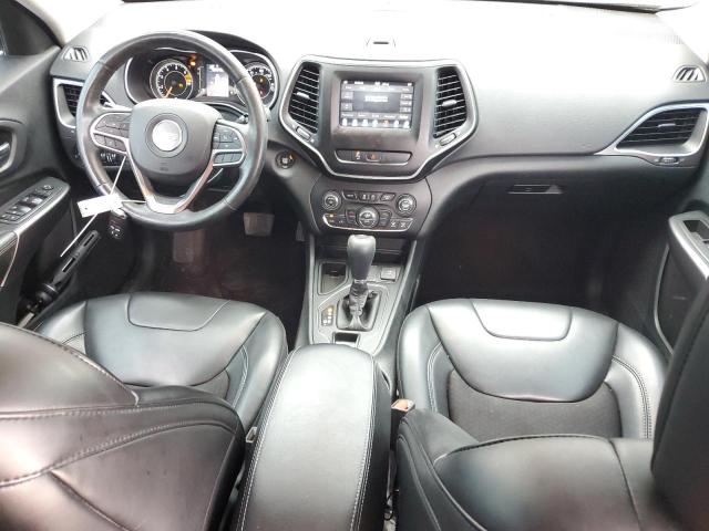 Photo 8 from auction – 2019 JEEP CHEROKEE LATITUDE PLUS with VIN 1C4PJLLB7KD109755