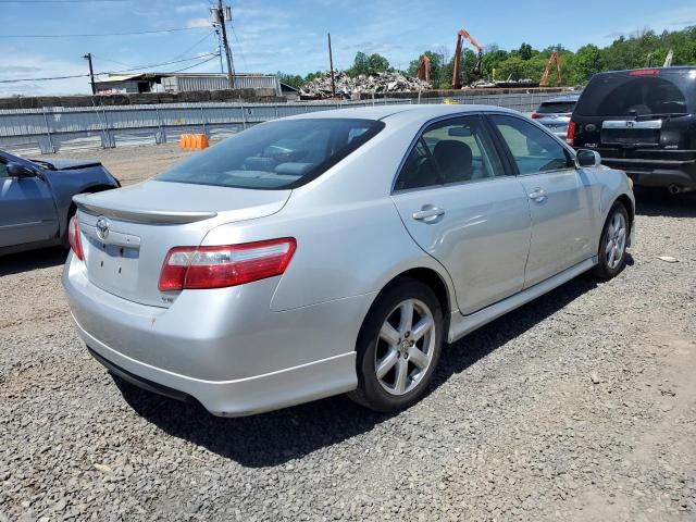 Photo 3 from auction – 2007 TOYOTA CAMRY CE with VIN 4T1BE46K17U527909