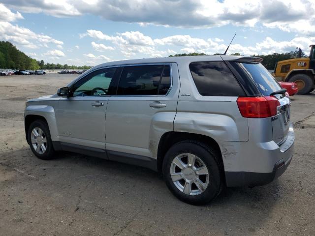 Photo 2 from auction – 2010 GMC TERRAIN SL with VIN 2CTALBEW1A6407407