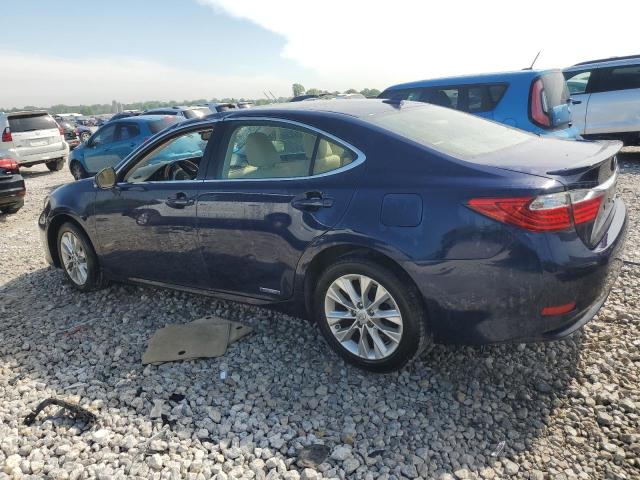Photo 2 from auction – 2014 LEXUS ES 300H with VIN JTHBW1GG4E2074810