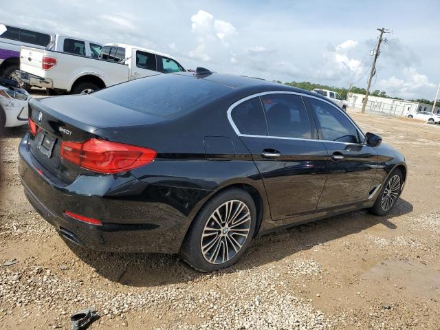 Photo 3 from auction – 2018 BMW 540 I with VIN WBAJE5C51JWA92969