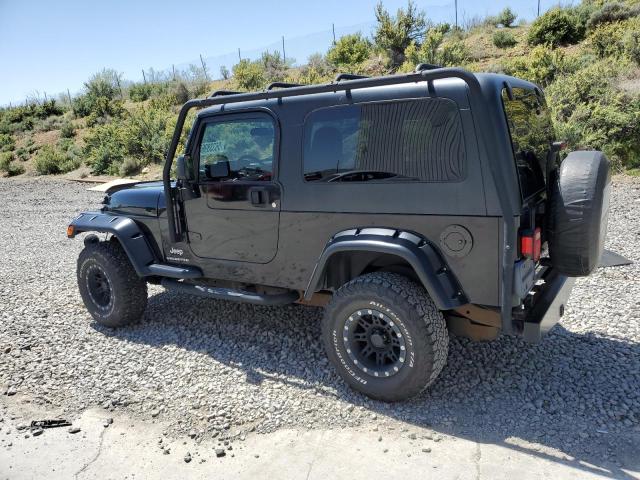 Photo 2 from auction – 2004 JEEP WRANGLER / with VIN 1J4FA49S74P775292