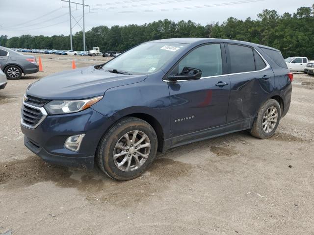 CHEVROLET EQUINOX LT 2018 with VIN 3GNAXJEV2JS576992 - Photo from auction