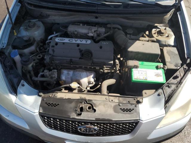 Photo 11 from auction – 2009 KIA RIO BASE with VIN KNADE223296502523