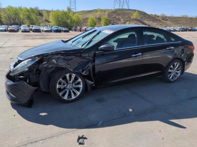 HYUNDAI SONATA SE 2011 with VIN 5NPEC4AC7BH109462 - Photo from auction