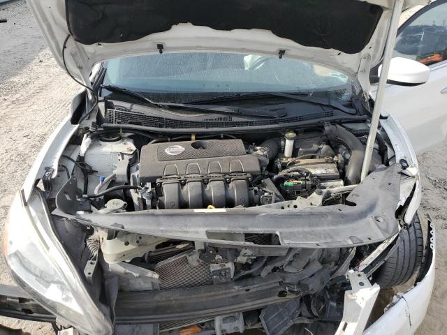 Photo 11 from auction – 2013 NISSAN SENTRA S with VIN 3N1AB7AP6DL698645