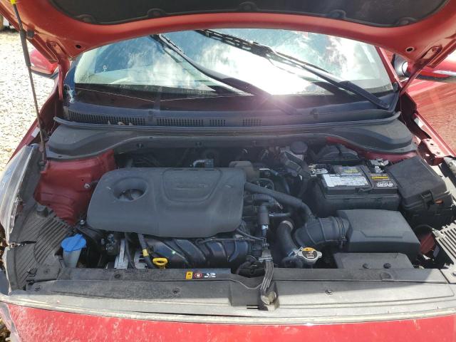 Photo 11 from auction – 2018 HYUNDAI ACCENT LIM with VIN 3KPC34A34JE020443