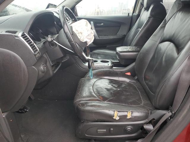 Photo 7 from auction – 2007 GMC ACADIA with VIN 1GKER33797J129093