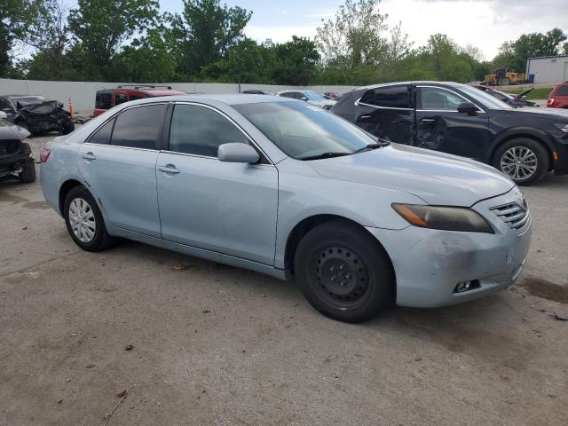 Photo 4 from auction – 2007 TOYOTA CAMRY CE with VIN 4T1BE46K87U520276