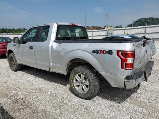Photo 2 from auction – 2019 FORD F150 SUPER CAB with VIN 1FTEX1EB5KKD36221