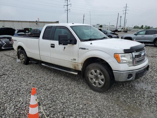 Photo 4 from auction – 2013 FORD F150 SUPER with VIN 1FTFX1ET2DKF30298