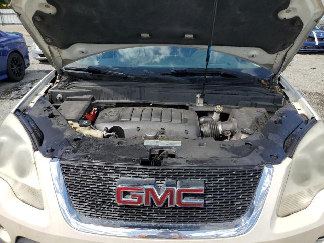 Photo 12 from auction – 2009 GMC ACADIA SLT with VIN 1GKEV33D89J177656