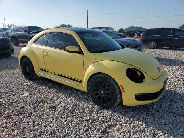 Photo 4 from auction – 2013 VOLKSWAGEN BEETLE with VIN 3VWJX7AT2DM602903