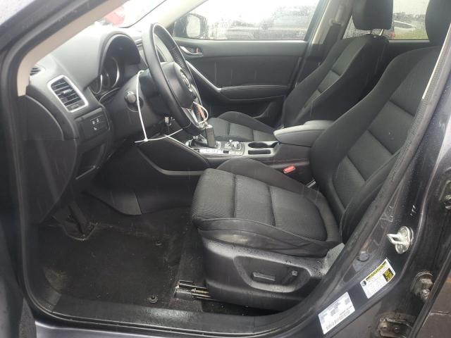 Photo 7 from auction – 2016 MAZDA CX-5 TOURI with VIN JM3KE4CY9G0917247