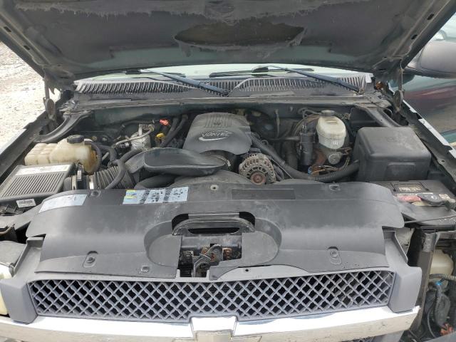 Photo 11 from auction – 2003 CHEVROLET SILVERADO with VIN 1GCEK19T03E286684