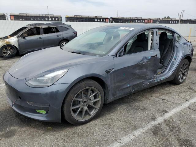TESLA MODEL 3 2023 with VIN 5YJ3E1EA6PF518146 - Photo from auction