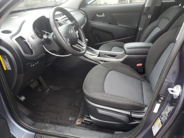 Photo 7 from auction – 2015 KIA SPORTAGE L with VIN KNDPBCAC1F7767231