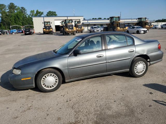 CHEVROLET MALIBU 2003 with VIN 1G1ND52J63M615803 - Photo from auction