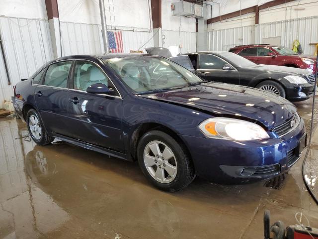 Photo 4 from auction – 2011 CHEVROLET IMPALA LT with VIN 2G1WG5EK0B1194784