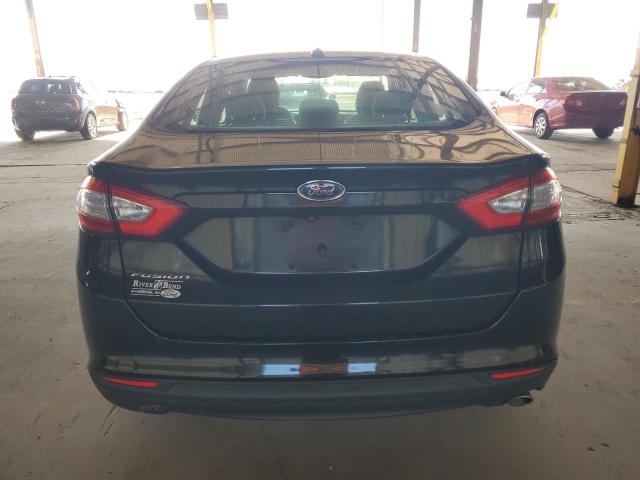 Photo 6 from auction – 2015 FORD FUSION S with VIN 3FA6P0G71FR251374