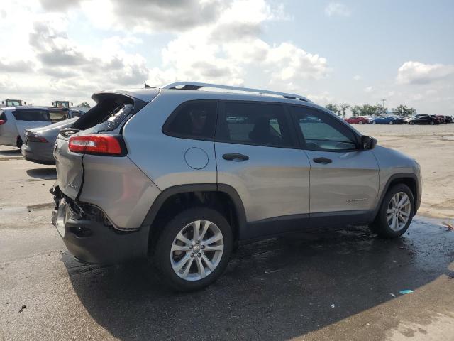 Photo 3 from auction – 2015 JEEP CHEROKEE S with VIN 1C4PJLAB9FW731898