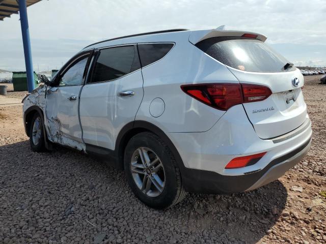 Photo 2 from auction – 2018 HYUNDAI SANTA FE S with VIN 5NMZU3LB8JH074598